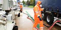 Formation Livraison de produits de traitement de l’eau en GRV avec AFTRAL